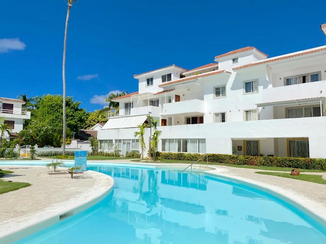 Villas & Apartments With Pool And Ocean View Playa Los Corales Punta Cana Apartahotel