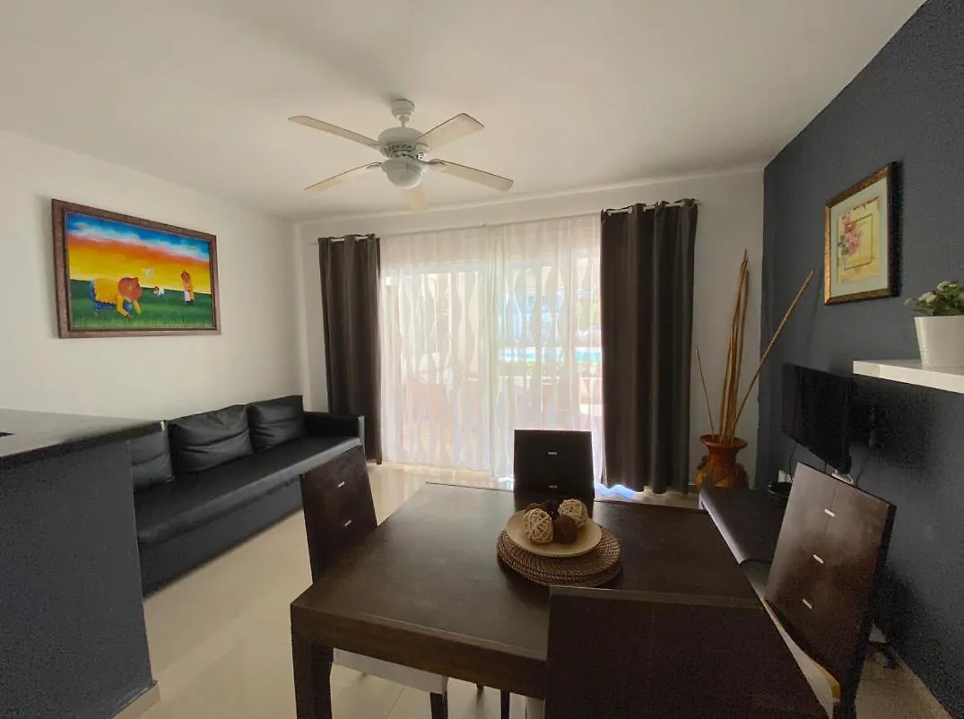 Apartahotel Villas & Apartments With Pool And Ocean View Playa Los Corales Punta Cana República Dominicana