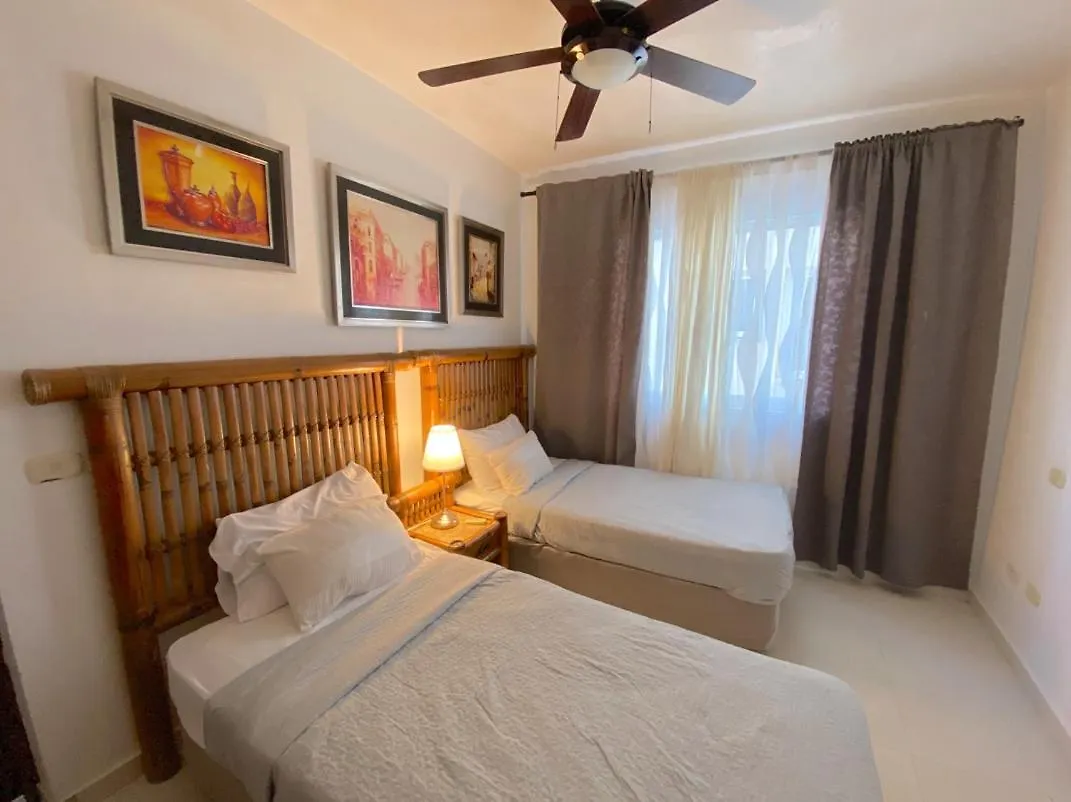 Villas & Apartments With Pool And Ocean View Playa Los Corales Punta Cana 0*,  República Dominicana