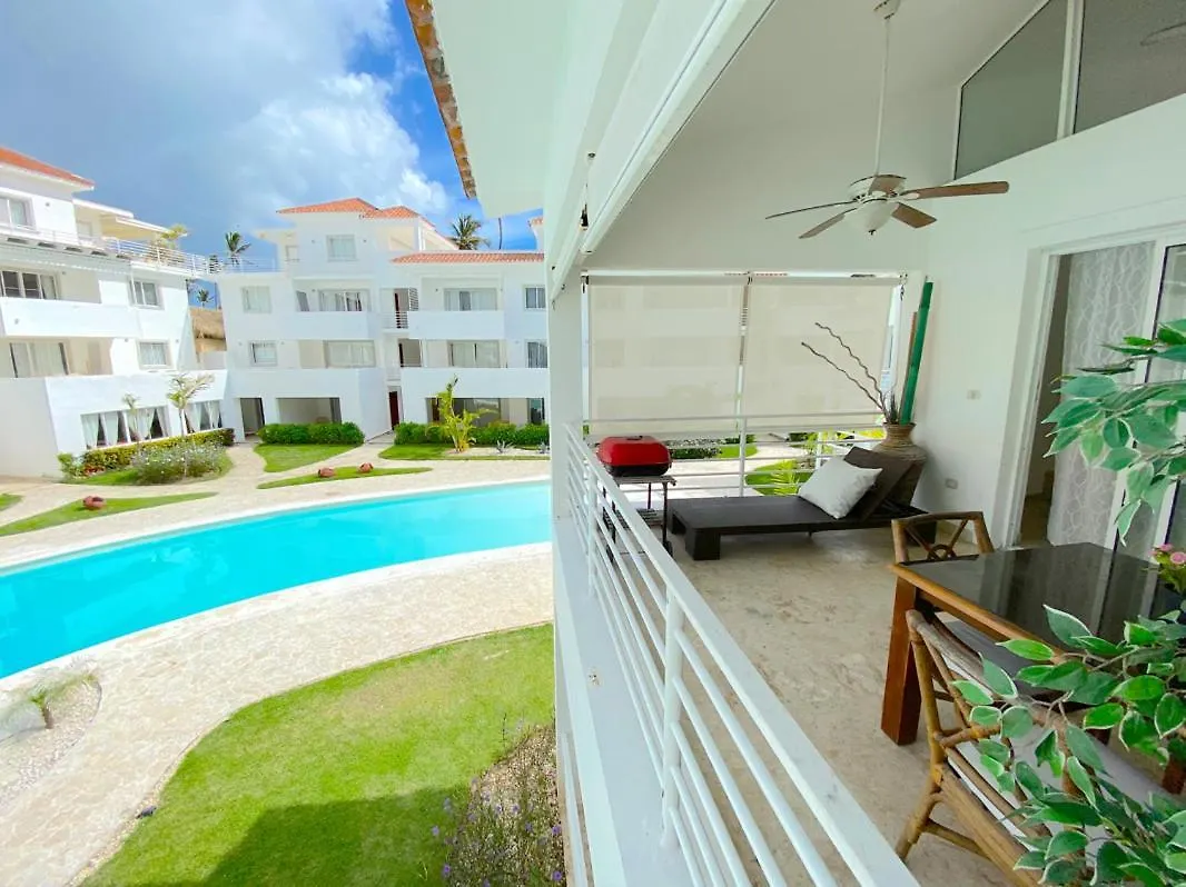 Apartahotel Villas & Apartments With Pool And Ocean View Playa Los Corales Punta Cana República Dominicana