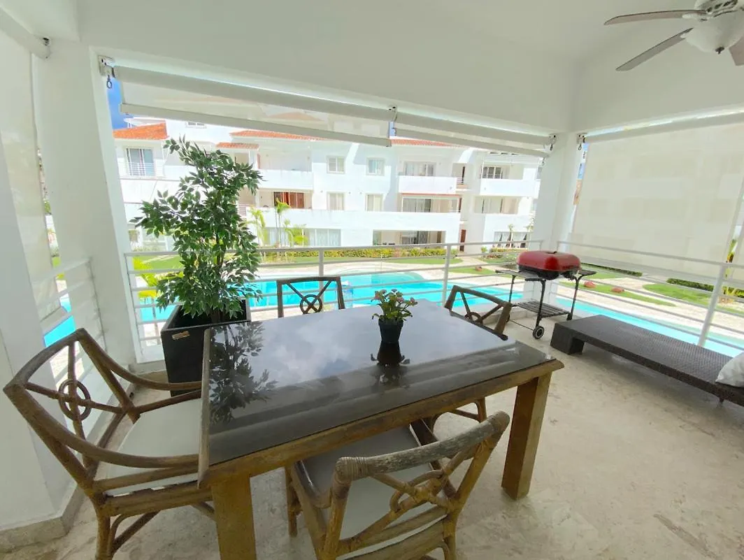 Villas & Apartments With Pool And Ocean View Playa Los Corales Punta Cana 0*,  República Dominicana