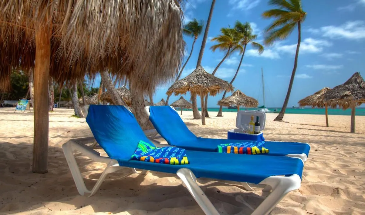 Apartahotel Villas & Apartments With Pool And Ocean View Playa Los Corales Punta Cana