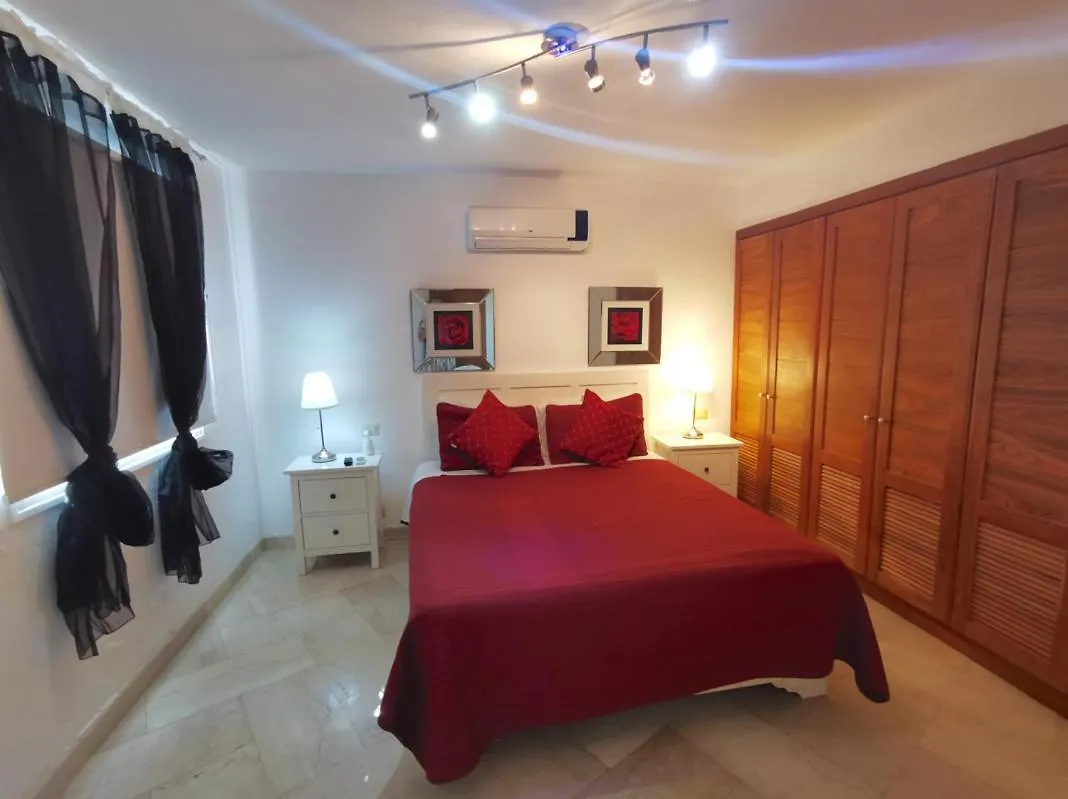 Apartahotel Villas & Apartments With Pool And Ocean View Playa Los Corales Punta Cana