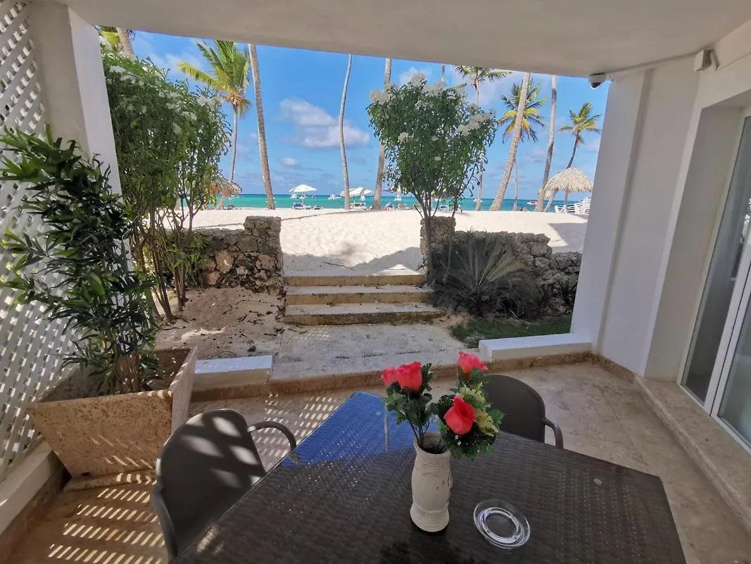 Villas & Apartments With Pool And Ocean View Playa Los Corales Punta Cana