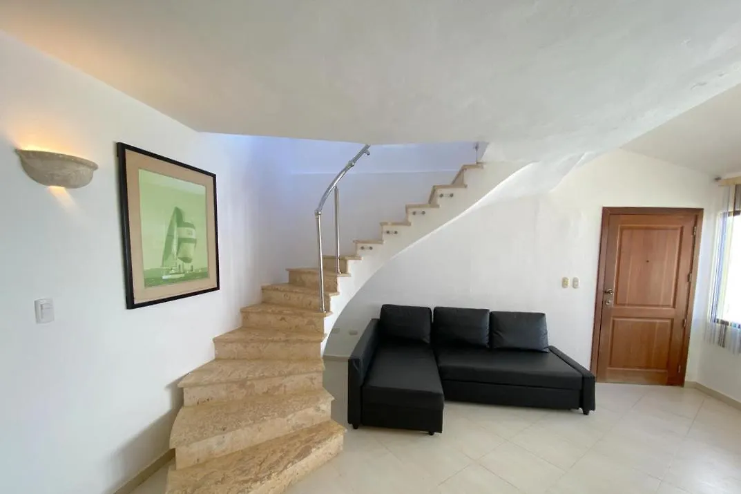 Apartahotel Villas & Apartments With Pool And Ocean View Playa Los Corales Punta Cana República Dominicana