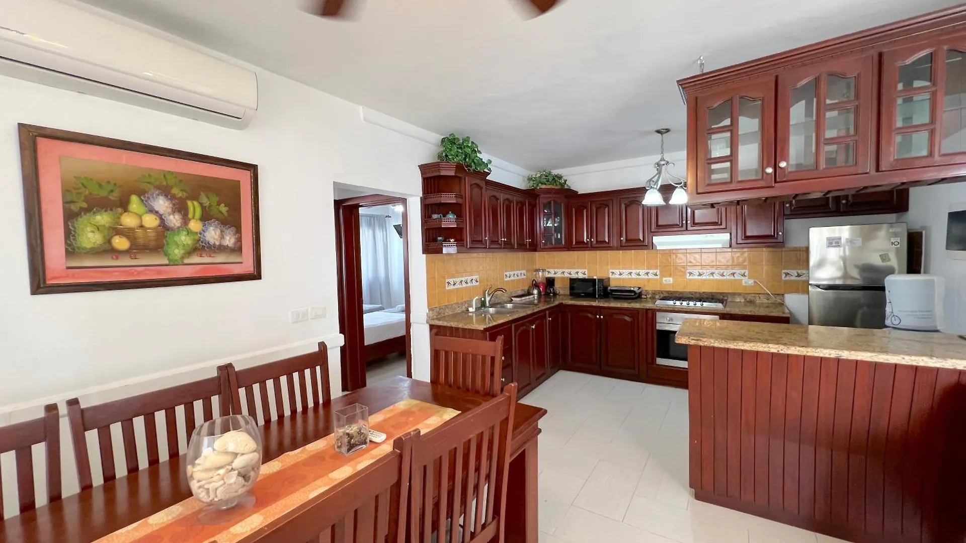 Apartahotel Villas & Apartments With Pool And Ocean View Playa Los Corales Punta Cana República Dominicana