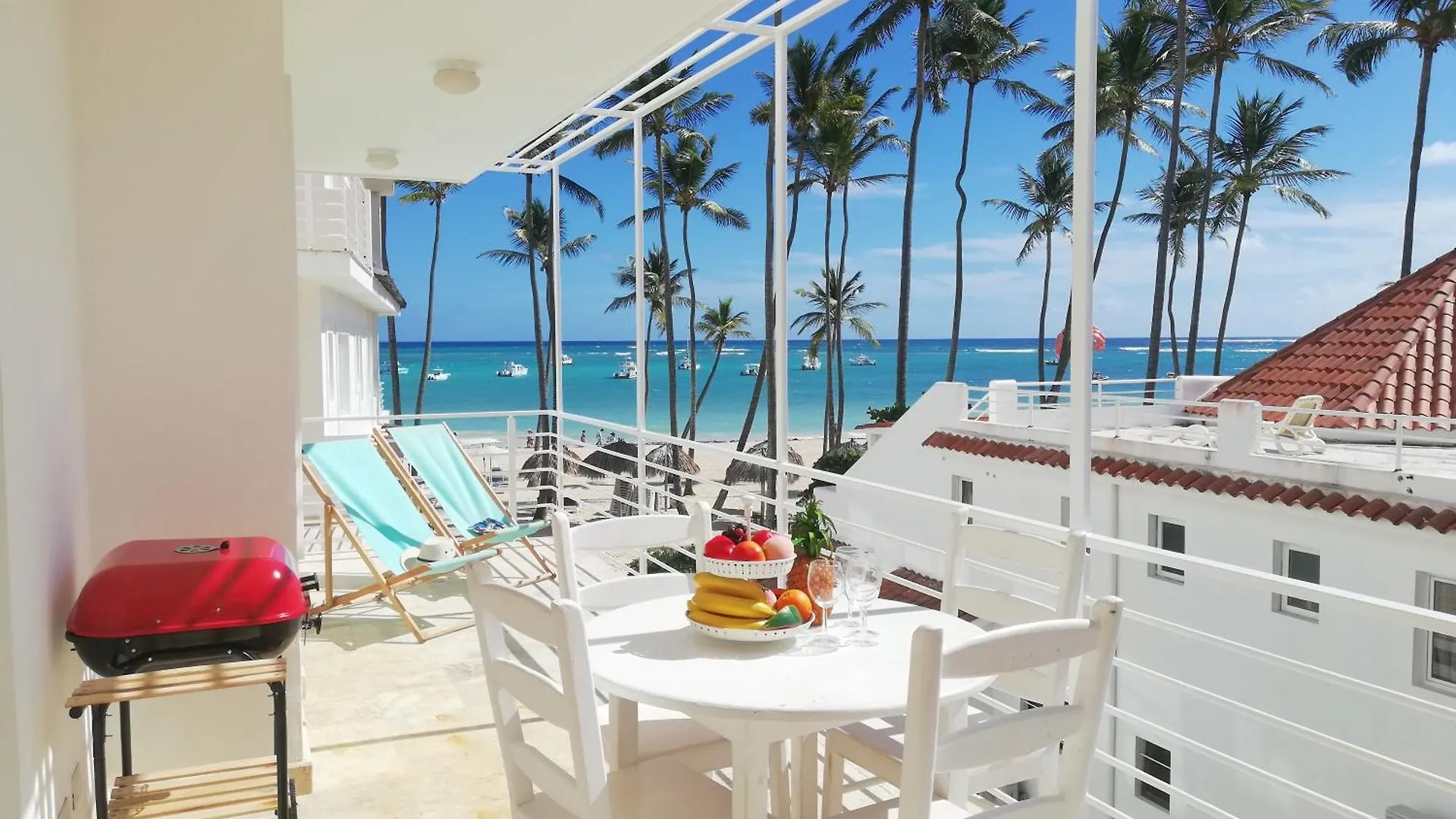 Condo With Garden Views Punta Cana Aparthotel