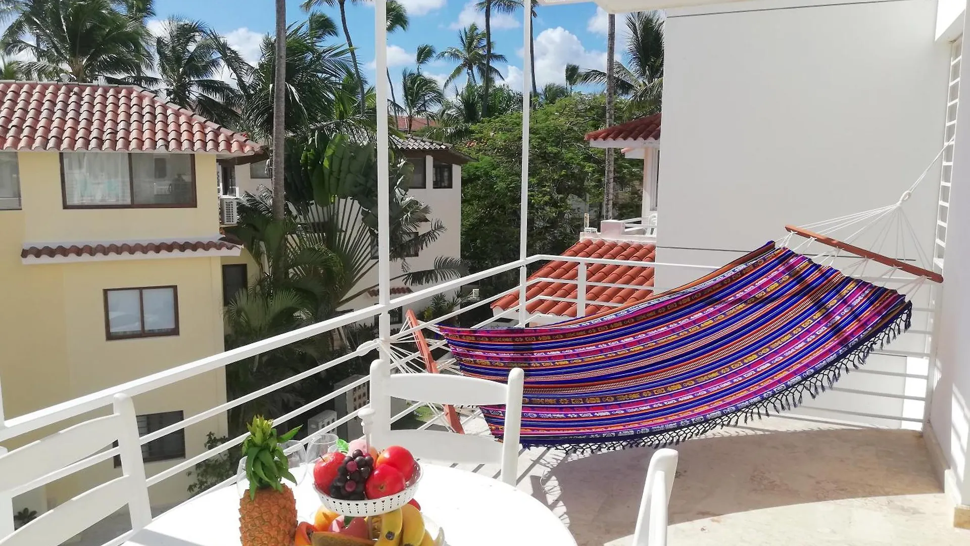 Aparthotel Condo With Garden Views Punta Cana Dominican Republic