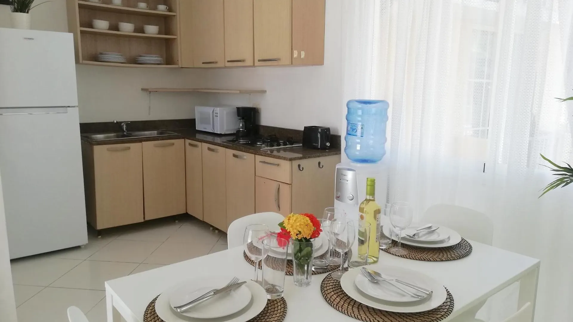 Aparthotel Condo With Garden Views Punta Cana