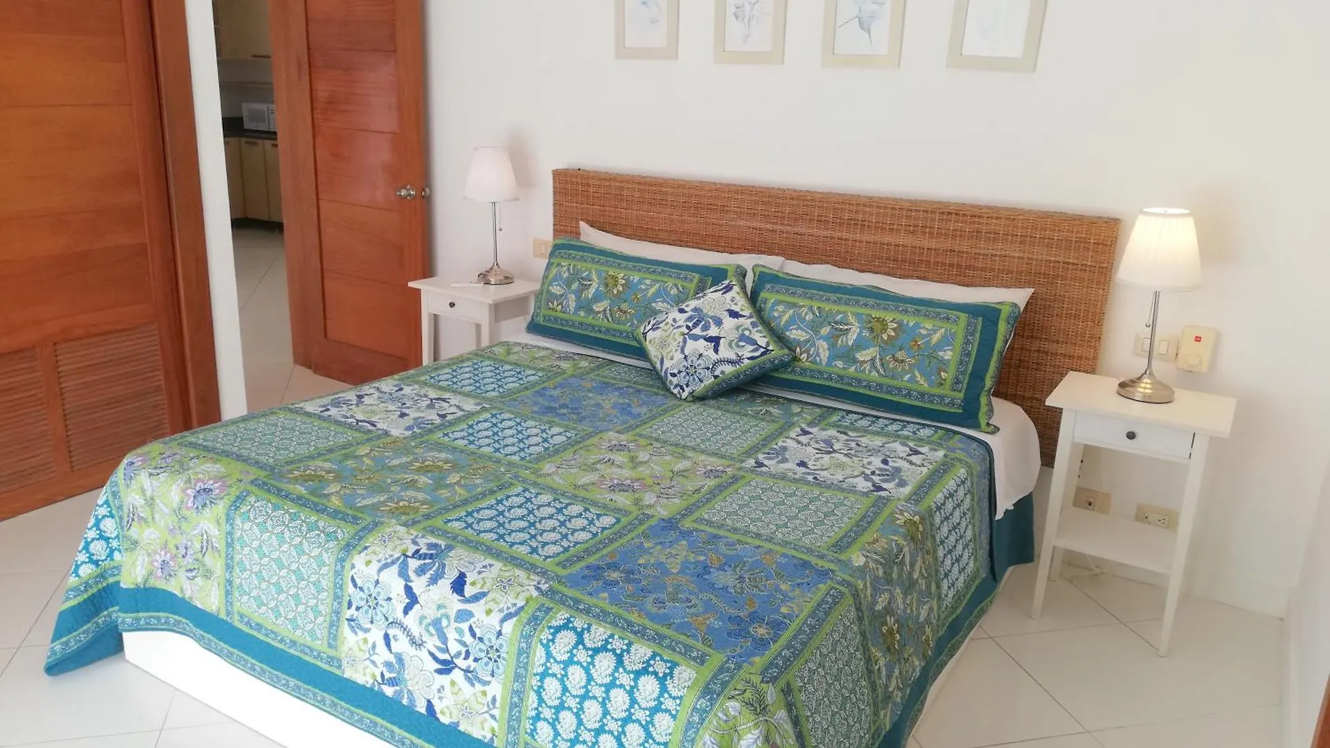 Aparthotel Condo With Garden Views Punta Cana