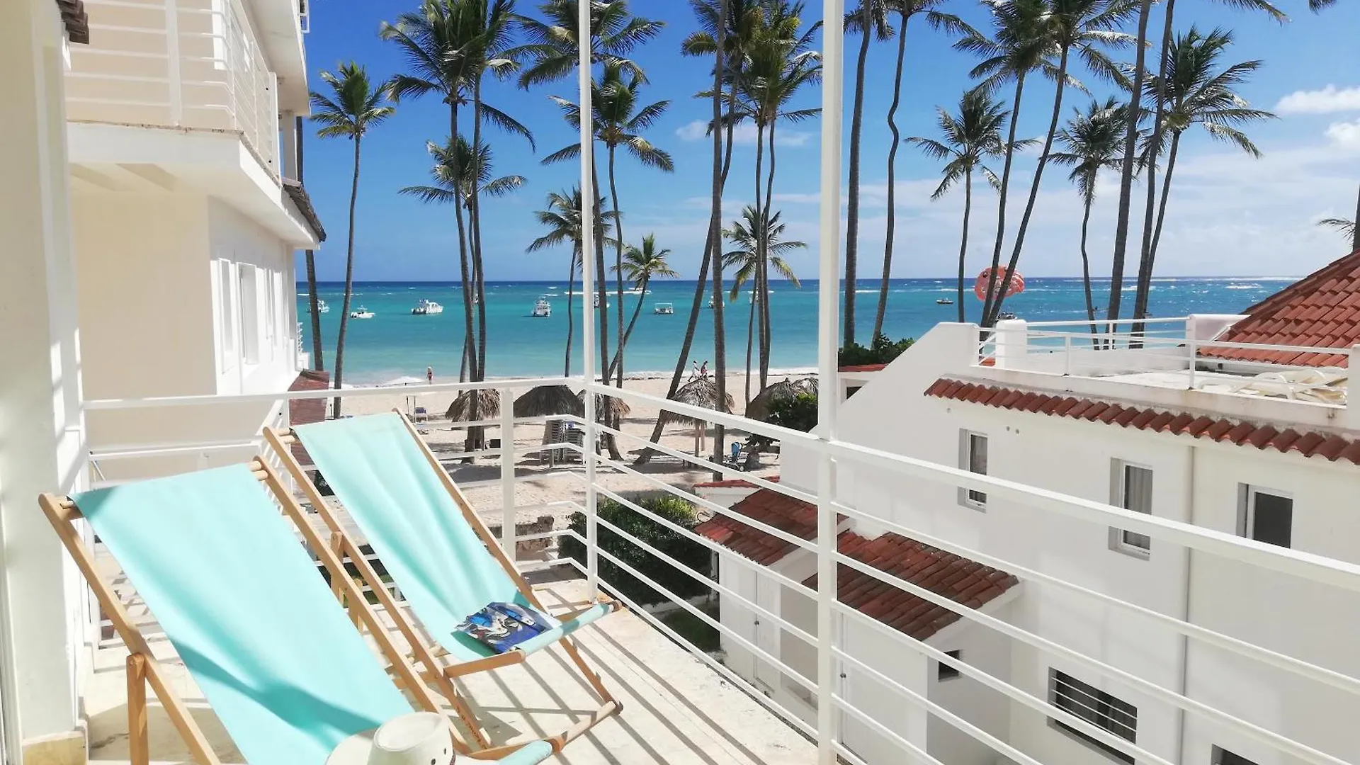 Condo With Garden Views Punta Cana 0*,